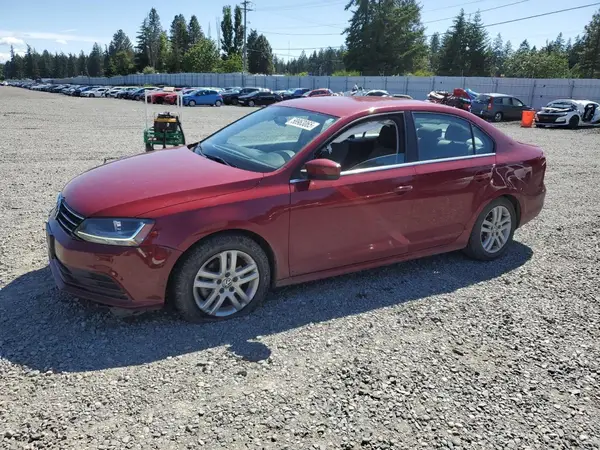3VW2B7AJ5HM265568 2017 VOLKSWAGEN JETTA - Image 1