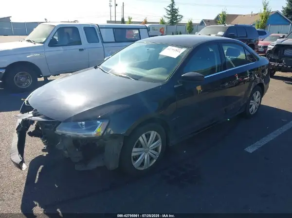 3VW2B7AJ5HM271337 2017 VOLKSWAGEN JETTA - Image 2