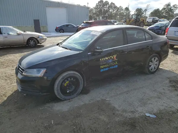 3VW2B7AJ5HM276523 2017 VOLKSWAGEN JETTA - Image 1