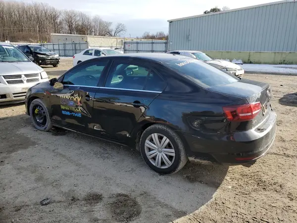 3VW2B7AJ5HM276523 2017 VOLKSWAGEN JETTA - Image 2