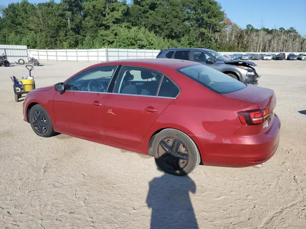 3VW2B7AJ5HM280409 2017 VOLKSWAGEN JETTA - Image 2