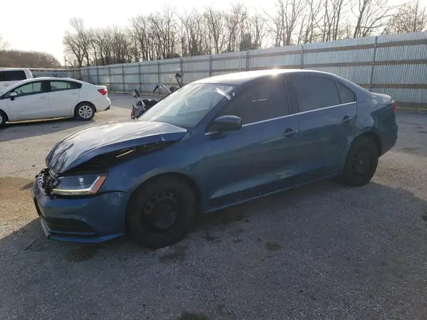 3VW2B7AJ5HM288140 2017 VOLKSWAGEN JETTA - Image 1