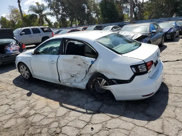 3VW2B7AJ5HM290521 2017 VOLKSWAGEN JETTA - Image 2