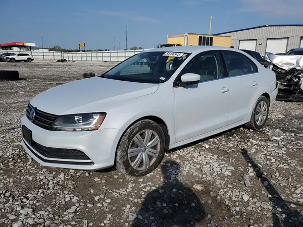 3VW2B7AJ5HM293418 2017 VOLKSWAGEN JETTA - Image 1
