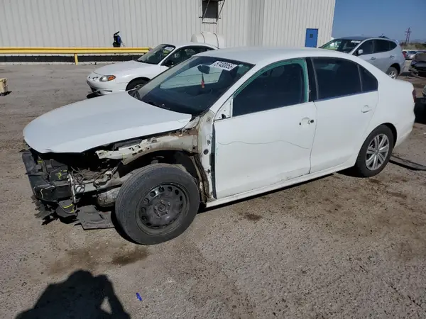 3VW2B7AJ5HM295475 2017 VOLKSWAGEN JETTA - Image 1