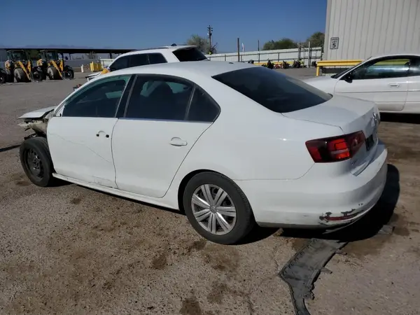 3VW2B7AJ5HM295475 2017 VOLKSWAGEN JETTA - Image 2