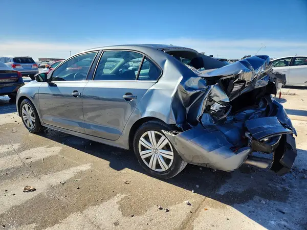 3VW2B7AJ5HM298800 2017 VOLKSWAGEN JETTA - Image 2