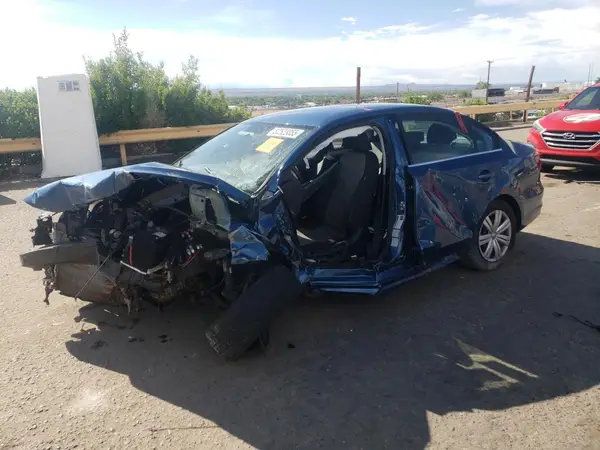 3VW2B7AJ5HM302053 2017 VOLKSWAGEN JETTA - Image 1