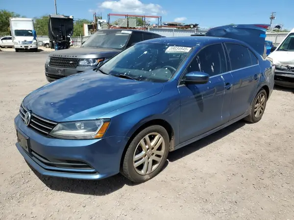 3VW2B7AJ5HM303784 2017 VOLKSWAGEN JETTA - Image 1