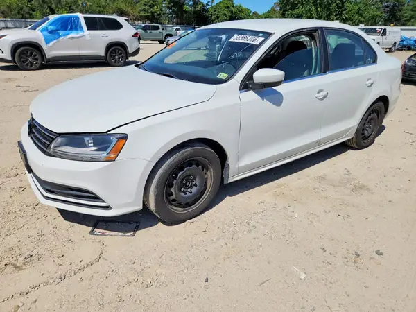 3VW2B7AJ5HM311299 2017 VOLKSWAGEN JETTA - Image 1