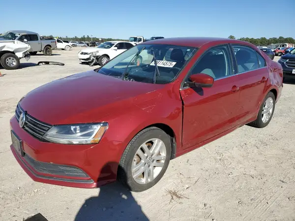 3VW2B7AJ5HM314302 2017 VOLKSWAGEN JETTA - Image 1