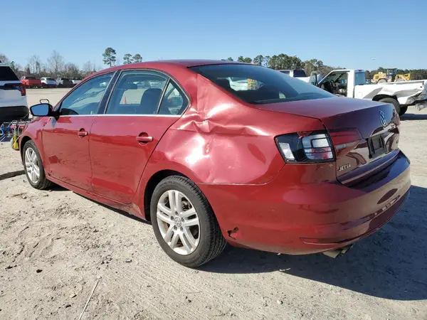 3VW2B7AJ5HM314302 2017 VOLKSWAGEN JETTA - Image 2