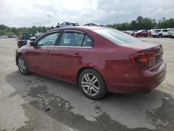 3VW2B7AJ5HM314882 2017 VOLKSWAGEN JETTA - Image 2