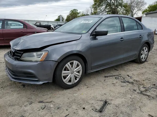 3VW2B7AJ5HM319287 2017 VOLKSWAGEN JETTA - Image 1