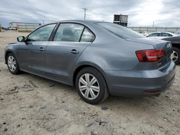 3VW2B7AJ5HM319287 2017 VOLKSWAGEN JETTA - Image 2