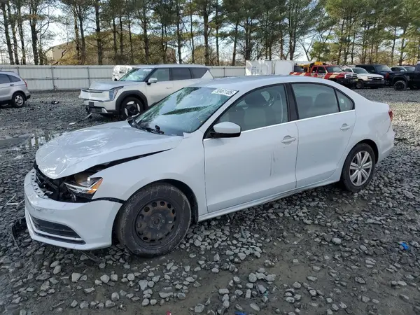 3VW2B7AJ5HM323954 2017 VOLKSWAGEN JETTA - Image 1