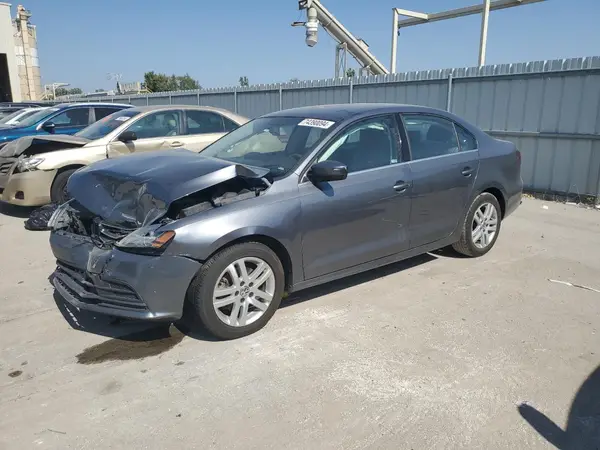 3VW2B7AJ5HM329169 2017 VOLKSWAGEN JETTA - Image 1