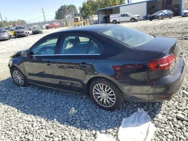 3VW2B7AJ5HM329804 2017 VOLKSWAGEN JETTA - Image 2