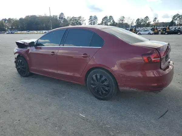 3VW2B7AJ5HM331133 2017 VOLKSWAGEN JETTA - Image 2