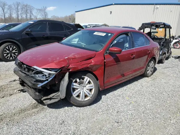 3VW2B7AJ5HM331150 2017 VOLKSWAGEN JETTA - Image 1