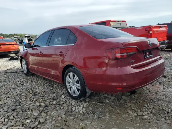 3VW2B7AJ5HM340138 2017 VOLKSWAGEN JETTA - Image 2