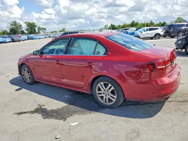 3VW2B7AJ5HM340219 2017 VOLKSWAGEN JETTA - Image 2