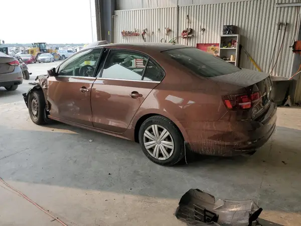 3VW2B7AJ5HM340740 2017 VOLKSWAGEN JETTA - Image 2