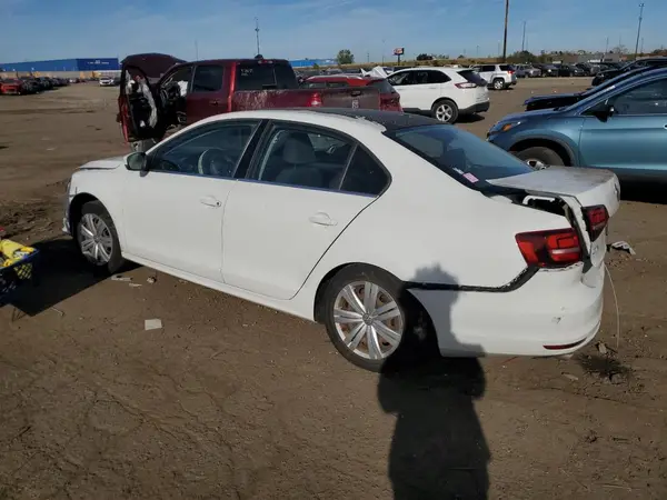 3VW2B7AJ5HM341094 2017 VOLKSWAGEN JETTA - Image 2