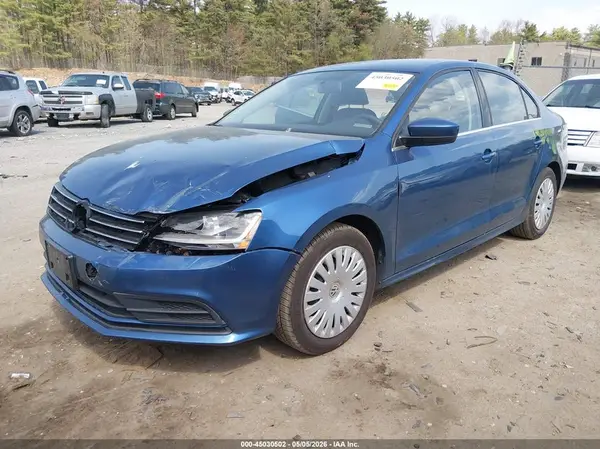 3VW2B7AJ5HM342746 2017 VOLKSWAGEN JETTA - Image 2