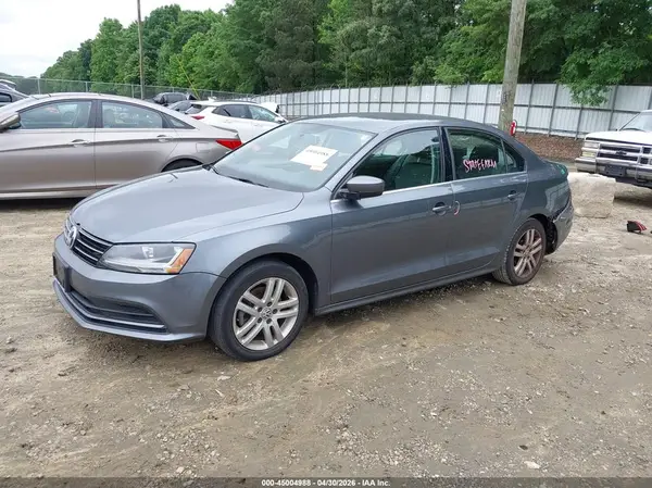 3VW2B7AJ5HM343055 2017 VOLKSWAGEN JETTA - Image 2