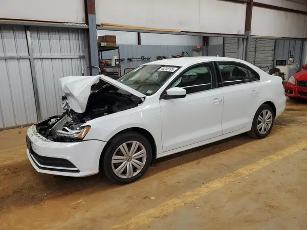 3VW2B7AJ5HM344464 2017 VOLKSWAGEN JETTA - Image 1