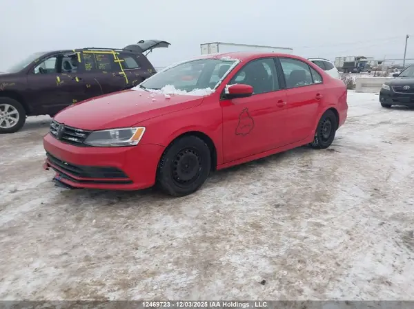3VW2B7AJ5HM344738 2017 VOLKSWAGEN JETTA - Image 2