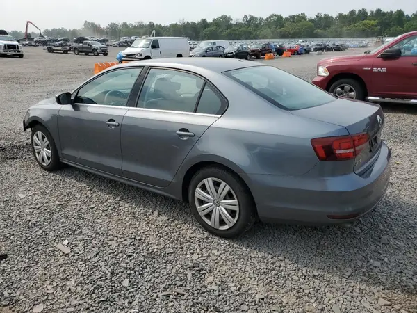 3VW2B7AJ5HM348403 2017 VOLKSWAGEN JETTA - Image 2