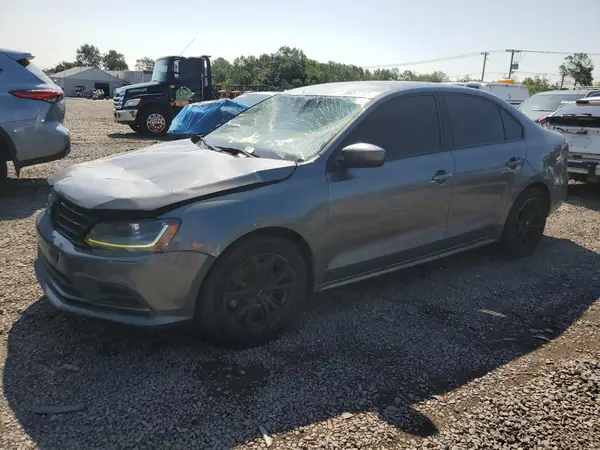 3VW2B7AJ5HM350281 2017 VOLKSWAGEN JETTA - Image 1