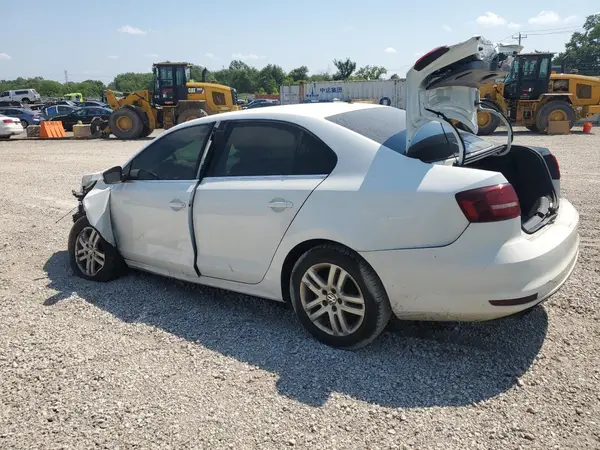 3VW2B7AJ5HM350944 2017 VOLKSWAGEN JETTA - Image 2