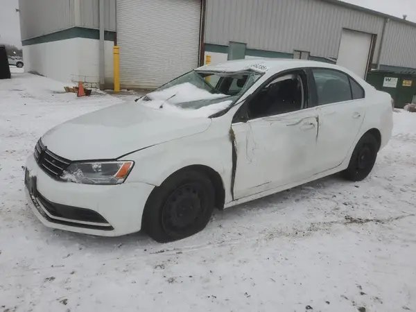 3VW2B7AJ5HM352614 2017 VOLKSWAGEN JETTA - Image 1