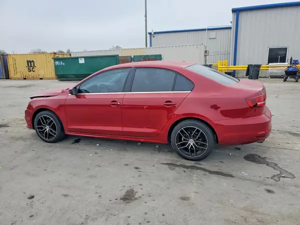 3VW2B7AJ5HM355268 2017 VOLKSWAGEN JETTA - Image 2