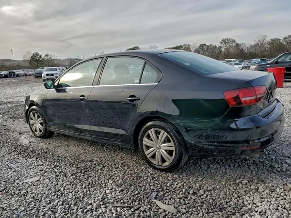 3VW2B7AJ5HM358543 2017 VOLKSWAGEN JETTA - Image 2