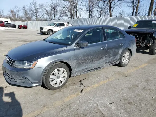 3VW2B7AJ5HM360924 2017 VOLKSWAGEN JETTA - Image 1