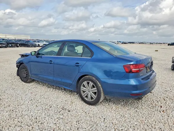 3VW2B7AJ5HM367839 2017 VOLKSWAGEN JETTA - Image 2