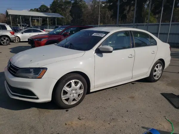 3VW2B7AJ5HM368943 2017 VOLKSWAGEN JETTA - Image 1