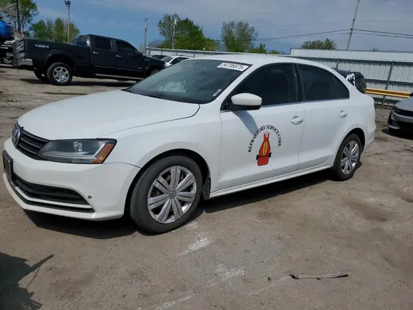 3VW2B7AJ5HM374161 2017 VOLKSWAGEN JETTA - Image 1