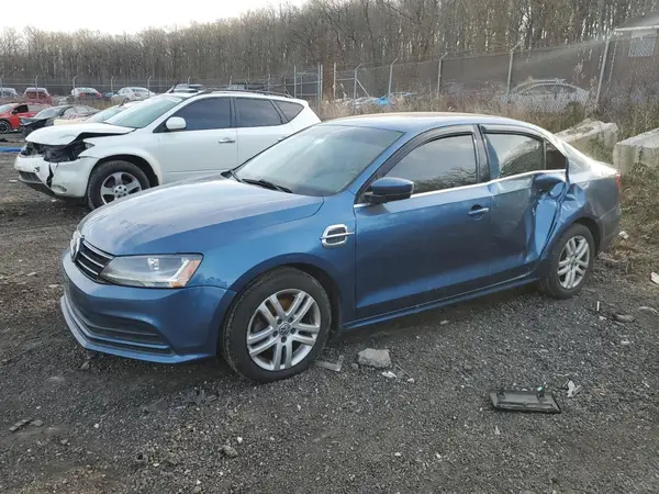3VW2B7AJ5HM379229 2017 VOLKSWAGEN JETTA - Image 1