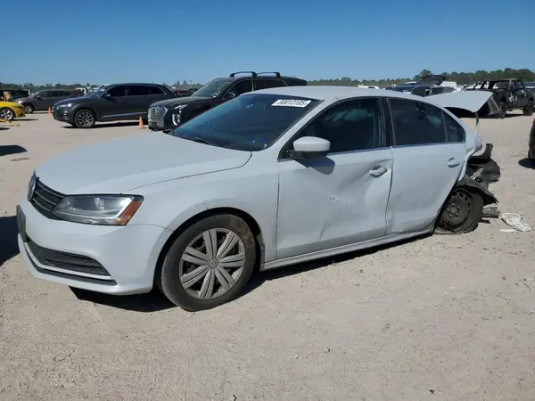 3VW2B7AJ5HM384527 2017 VOLKSWAGEN JETTA - Image 1