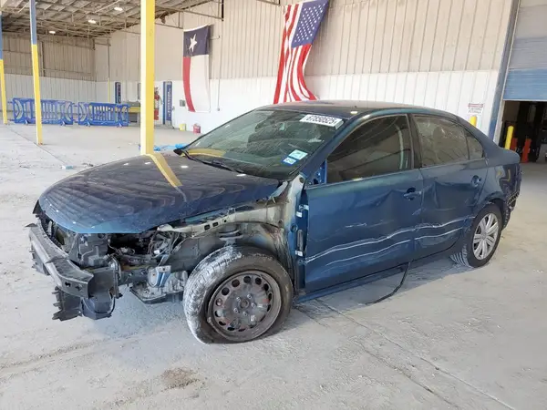 3VW2B7AJ5HM386942 2017 VOLKSWAGEN JETTA - Image 1