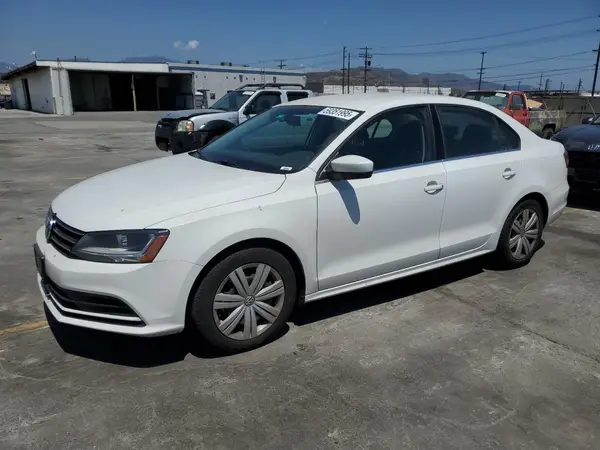 3VW2B7AJ5HM389565 2017 VOLKSWAGEN JETTA - Image 1