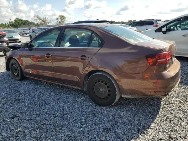 3VW2B7AJ5HM391560 2017 VOLKSWAGEN JETTA - Image 2