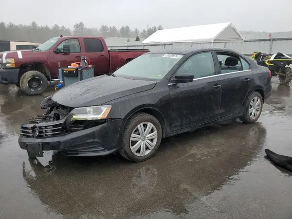 3VW2B7AJ5HM399058 2017 VOLKSWAGEN JETTA - Image 1