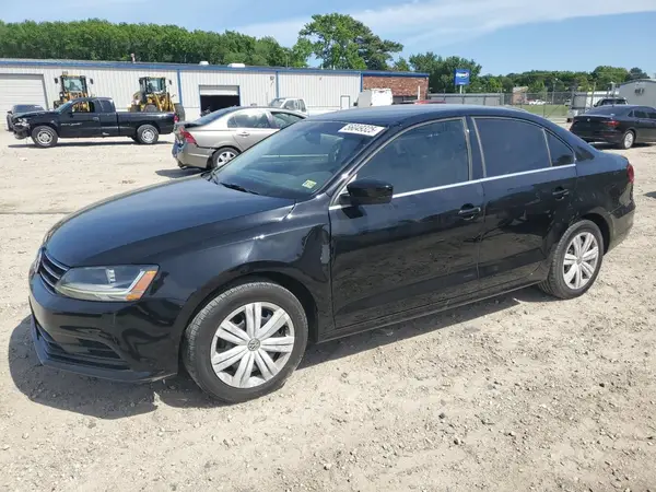 3VW2B7AJ5HM403819 2017 VOLKSWAGEN JETTA - Image 1