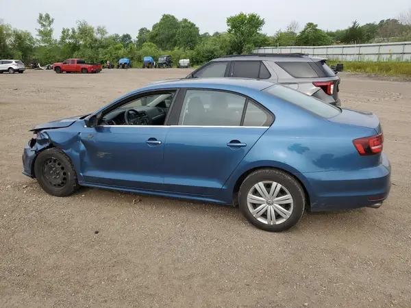 3VW2B7AJ5HM404551 2017 VOLKSWAGEN JETTA - Image 2